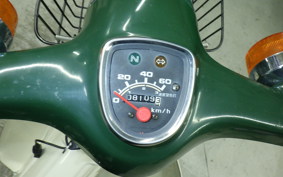 HONDA C50 SUPER CUB 2025 AA01