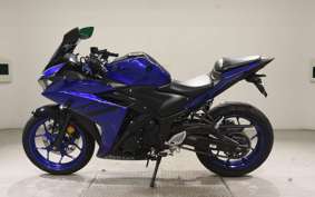 YAMAHA YZF-R25 A 2020 RG43J