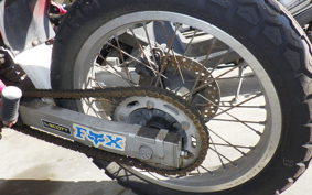 KAWASAKI KMX200 MX200A