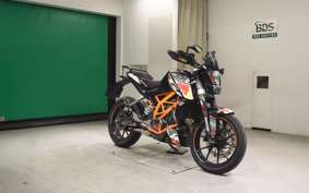 KTM 390 DUKE 2018