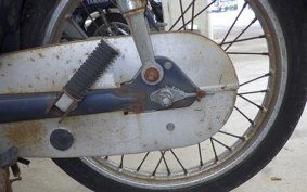 HONDA C90 SUPER CUB HA02