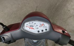 SUZUKI LET's 4 CA45A