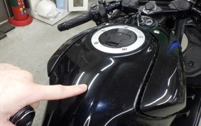 SUZUKI GSX-R125 2017 DL33B