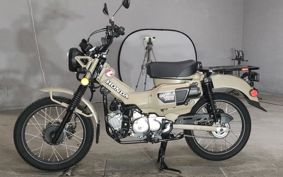 HONDA CT125 HUNTER CUB JA55