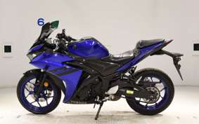 YAMAHA YZF-R3 2018