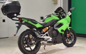 KAWASAKI NINJA 400R 2010 ER400B