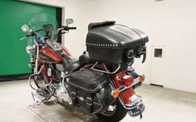 HARLEY FLSTC 1580 2007