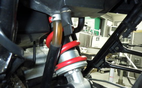 HONDA FTR223 2014 MC34