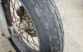 HONDA FTR223 MC34