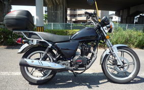 HONDA WH125-20A PCJL