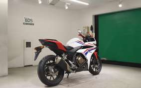 HONDA CBR400R A 2016