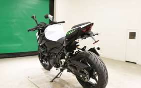 KAWASAKI Z250 Gen.2 EX250P