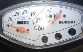 SUZUKI ADDRESS V50 Gen.2 CA44A
