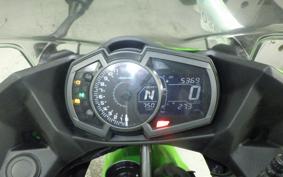 KAWASAKI NINJA 400 2025 EX400L