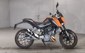 KTM 200 DUKE JUC4D