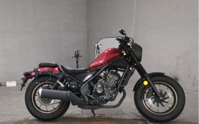 HONDA REBEL 250 S MC49