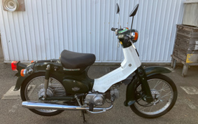 HONDA SUPER CUB50 C50
