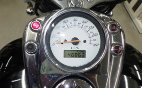 HONDA SHADOW 400 2007 NC34