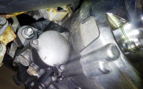 SUZUKI SKYWAVE 250 (Burgman 250) M 1993 CJ45A
