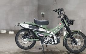 HONDA CT125 HUNTER CUB JA65