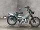 Фото Honda CT125 HUNTER CUB 2022 с японского аукциона
