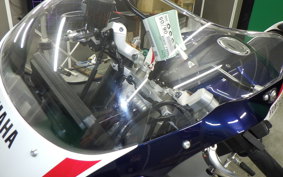 YAMAHA XSR900 GP 2024 RN96J
