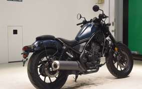 HONDA REBEL 250 A 2004 MC49