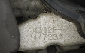 YAMAHA JOG Gen.5 2003 SA36J