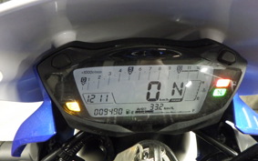SUZUKI SV650 A 2018 VP55B