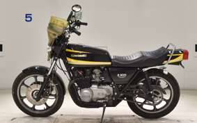 KAWASAKI Z400 J 2005 KZ400J