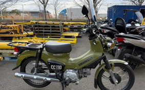 HONDA CROSS CUB JA45