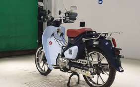 HONDA C125 SUPER CUB JA48