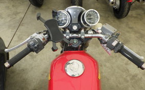 HONDA CB125T 2003 JC06