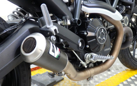 DUCATI SCRAMBLER ICON 2021 K102
