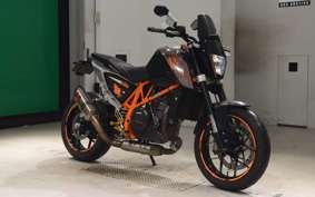 KTM 690 DUKE 2013