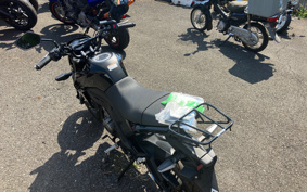 KAWASAKI Z125 PRO BR125H