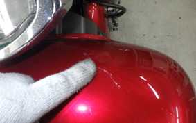 YAMAHA XVS1300A MIDNIGHT STAR 2009