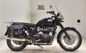 TRIUMPH BONNEVILLE T100 2012
