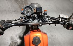 YAMAHA TW225 DG09J