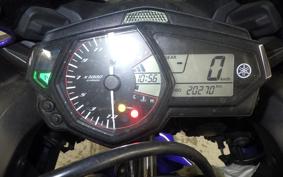 YAMAHA YZF-R3 2017 RH07J
