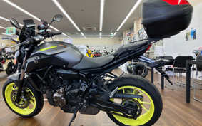 YAMAHA MT-07 ABS 2021 RM07J