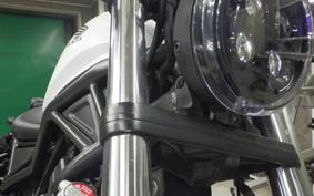 HONDA REBEL 250 1991 MC49