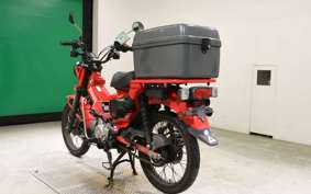 HONDA CT125 HUNTER CUB 2019 JA55