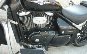 SUZUKI INTRUDER CLASSIC 400 YELLOW YA -STROKE W 2010 VK56A