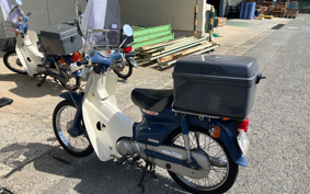 HONDA SUPER CUB50 AA01