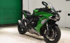 KAWASAKI NINJA H2 SX SE 2020 ZXT02A