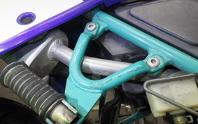 KAWASAKI KDX125 SR DX125A