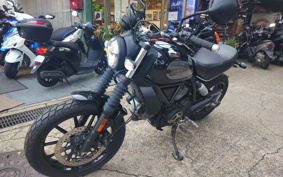 DUCATI SCRAMBLER SIXTY2 2016 KA00