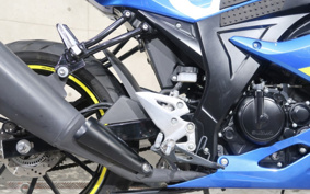 SUZUKI GSX-R125 ABS DL33B