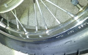 YAMAHA DRAGSTAR 250 2012 VG02J